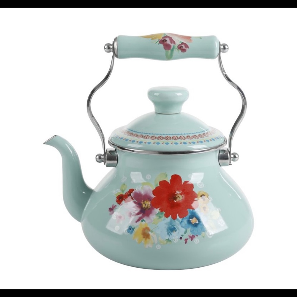 Pioneer Woman Tea Kettle